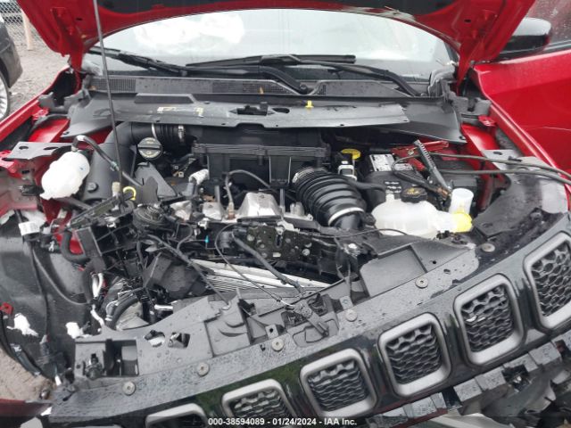 3C4NJDCN5PT519642 Jeep Compass High Altitude 4x4