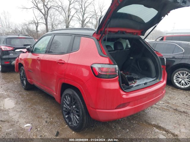 3C4NJDCN5PT519642 Jeep Compass High Altitude 4x4