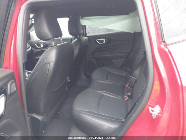 3C4NJDCN5PT519642 Jeep Compass High Altitude 4x4
