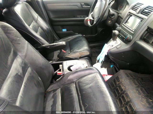 2007 HONDA CR-V EX-L VIN: JHLRE48707C056467