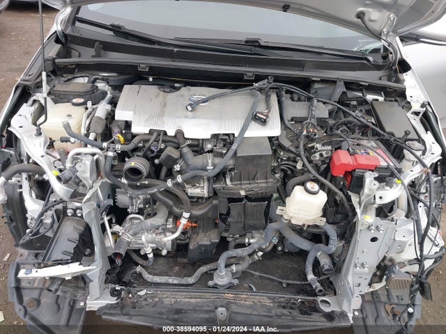 Toyota Prius Prime Premium 2019 JTDKARFP2K3111536 Image 10