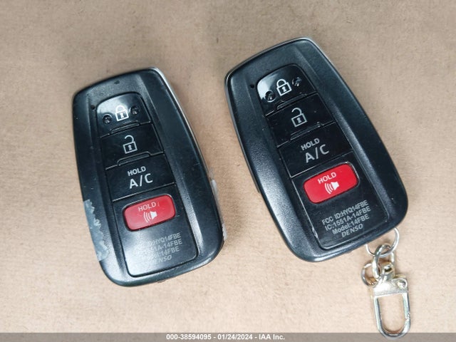 Toyota Prius Prime Premium 2019 JTDKARFP2K3111536 Image 11