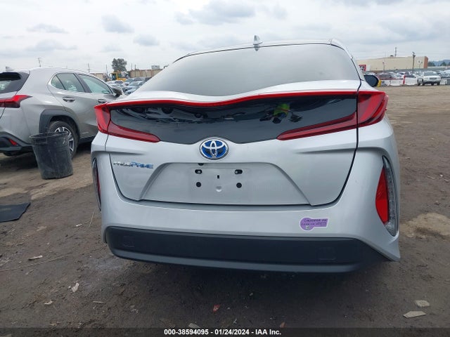 Toyota Prius Prime Premium 2019 JTDKARFP2K3111536 Image 17