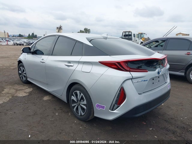 Toyota Prius Prime Premium 2019 JTDKARFP2K3111536 Image 3