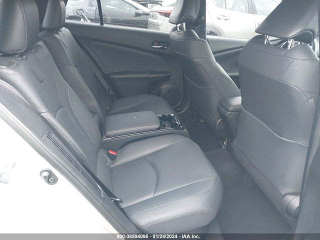 Toyota Prius Prime Premium 2019 JTDKARFP2K3111536 Image 8