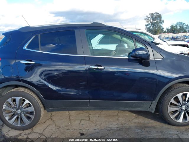 KL4CJASM7NB546980 Buick Encore Fwd Preferred