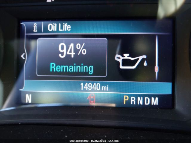 KL4CJASM7NB546980 Buick Encore Fwd Preferred