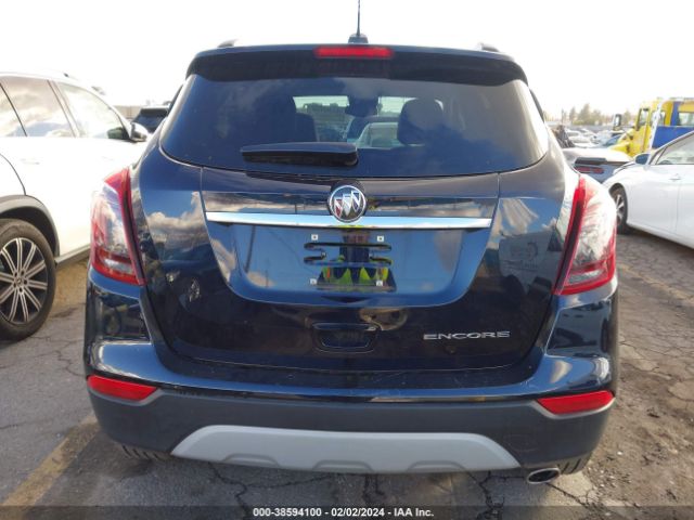KL4CJASM7NB546980 Buick Encore Fwd Preferred