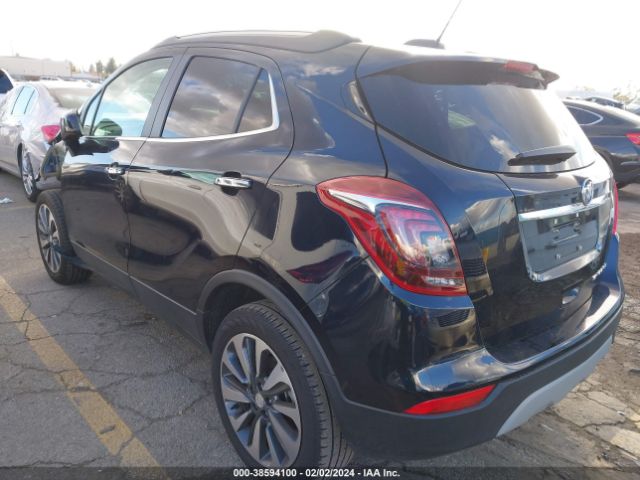 KL4CJASM7NB546980 Buick Encore Fwd Preferred