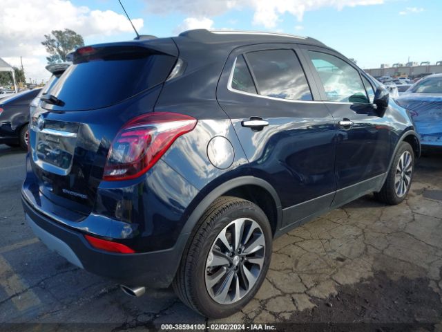 KL4CJASM7NB546980 Buick Encore Fwd Preferred