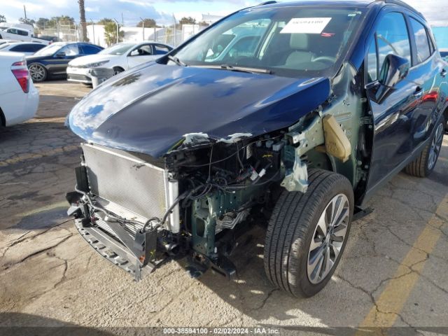 KL4CJASM7NB546980 Buick Encore Fwd Preferred