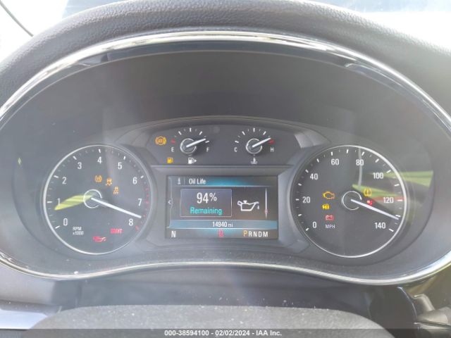 KL4CJASM7NB546980 Buick Encore Fwd Preferred