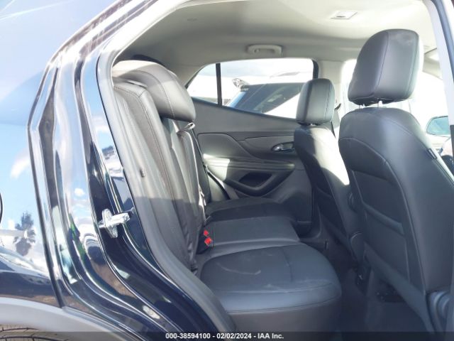 KL4CJASM7NB546980 Buick Encore Fwd Preferred