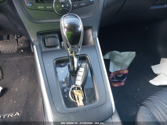 Nissan SENTRA SV 2018 3N1AB7AP8JL621111 Image 11