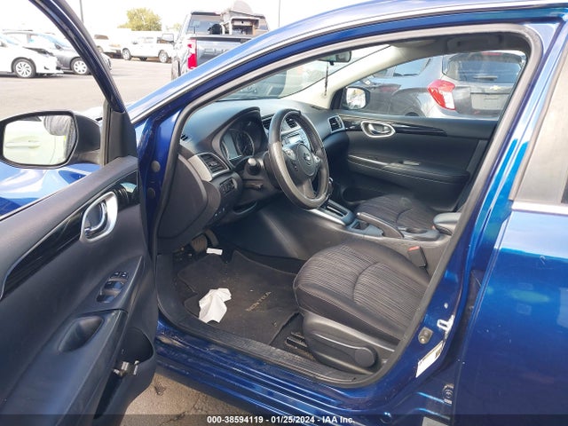 Nissan SENTRA SV 2018 3N1AB7AP8JL621111 Image 5