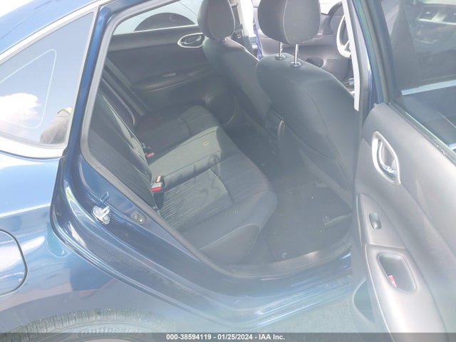 Nissan SENTRA SV 2018 3N1AB7AP8JL621111 Image 8