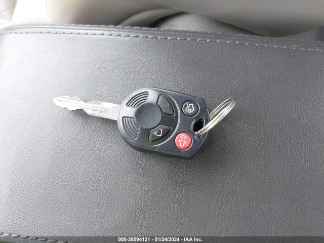 2010 FORD FUSION HYBRID VIN: 3FADP0L39AR165524