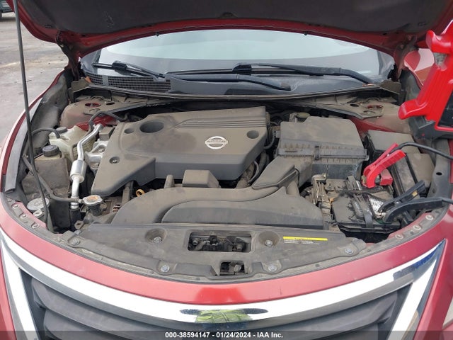 2013 NISSAN ALTIMA 2.5 SV VIN: 1N4AL3AP2DC903172