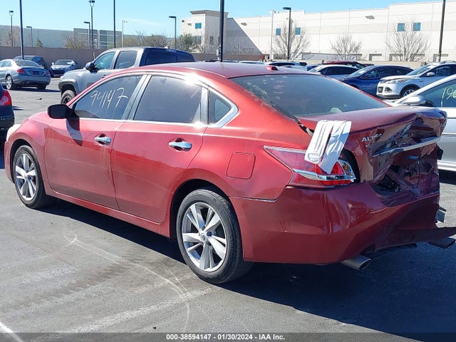 2013 NISSAN ALTIMA 2.5 SV VIN: 1N4AL3AP2DC903172