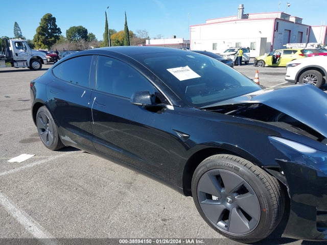 Tesla Model 3 Rear-wheel Drive 2023 5YJ3E1EA8PF660823 Image 12