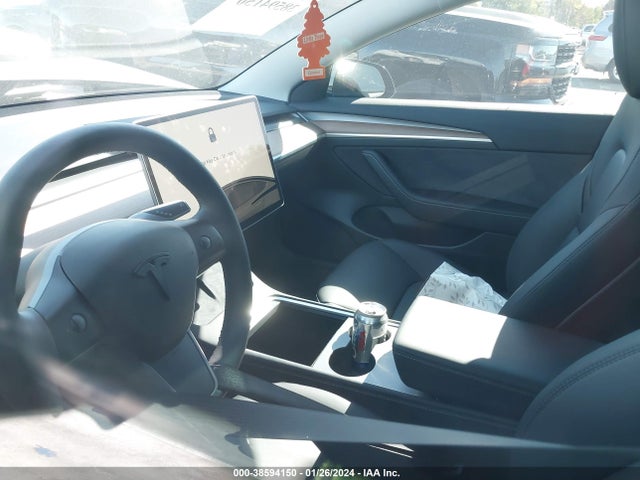 Tesla Model 3 Rear-wheel Drive 2023 5YJ3E1EA8PF660823 Image 16