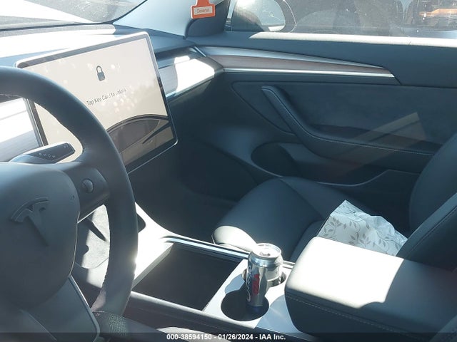 Tesla Model 3 Rear-wheel Drive 2023 5YJ3E1EA8PF660823 Image 7