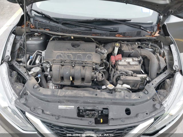 Nissan SENTRA SR 2019 3N1AB7AP5KY356815 Image 10