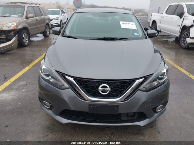 Nissan SENTRA SR 2019 3N1AB7AP5KY356815 Image 13