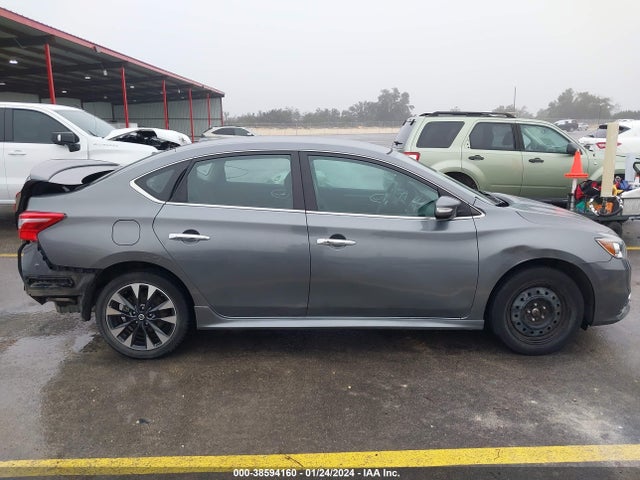 Nissan SENTRA SR 2019 3N1AB7AP5KY356815 Image 14