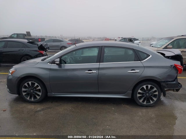 Nissan SENTRA SR 2019 3N1AB7AP5KY356815 Image 15