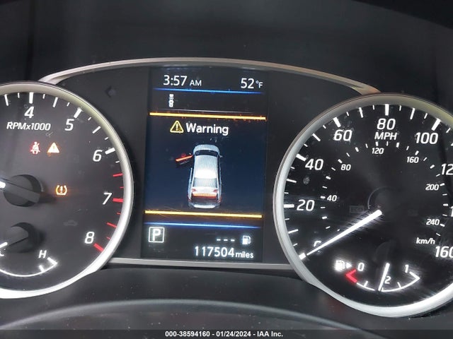 Nissan SENTRA SR 2019 3N1AB7AP5KY356815 Image 16