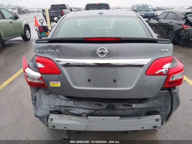 Nissan SENTRA SR 2019 3N1AB7AP5KY356815 Image 17