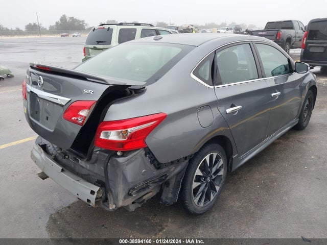 Nissan SENTRA SR 2019 3N1AB7AP5KY356815 Image 4