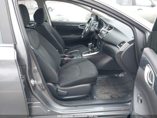 Nissan SENTRA SR 2019 3N1AB7AP5KY356815 Image 5
