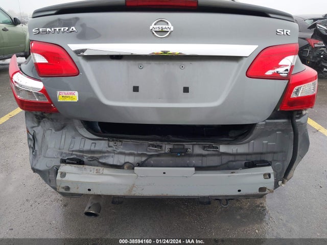 Nissan SENTRA SR 2019 3N1AB7AP5KY356815 Image 6
