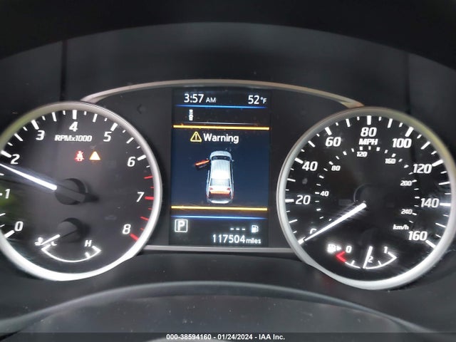 Nissan SENTRA SR 2019 3N1AB7AP5KY356815 Image 7