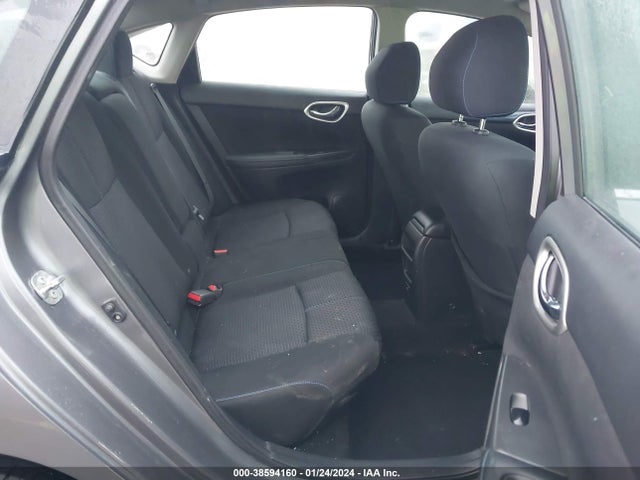 Nissan SENTRA SR 2019 3N1AB7AP5KY356815 Image 8
