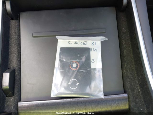 5YJ3E1EA1JF070275 Tesla Model 3 Long Range/mid Range