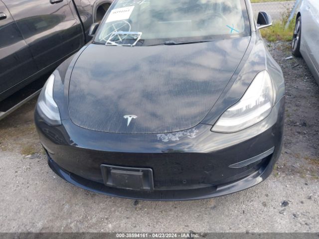 5YJ3E1EA1JF070275 Tesla Model 3 Long Range/mid Range