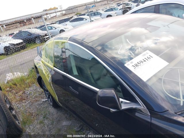 5YJ3E1EA1JF070275 Tesla Model 3 Long Range/mid Range