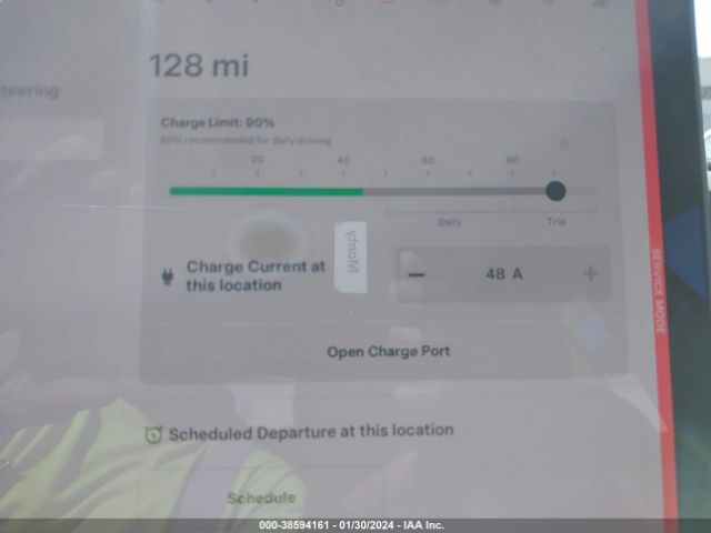 5YJ3E1EA1JF070275 Tesla Model 3 Long Range/mid Range