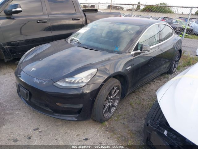 5YJ3E1EA1JF070275 Tesla Model 3 Long Range/mid Range