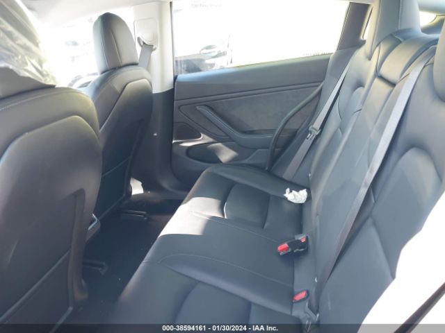 5YJ3E1EA1JF070275 Tesla Model 3 Long Range/mid Range