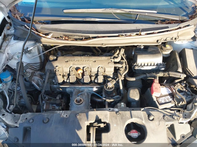 Honda Civic Lx 2015 19XFB2F59FE289706 Image 10