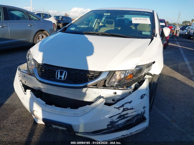 Honda Civic Lx 2015 19XFB2F59FE289706 Image 6
