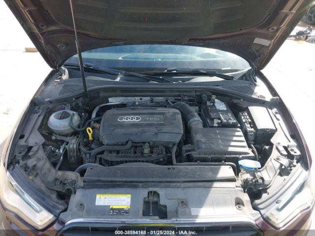 WAUCCGFF9F1032065 Audi A3 1.8t Premium