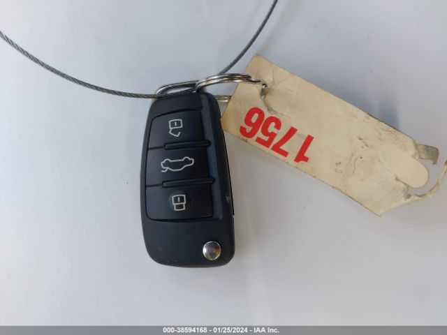 WAUCCGFF9F1032065 Audi A3 1.8t Premium