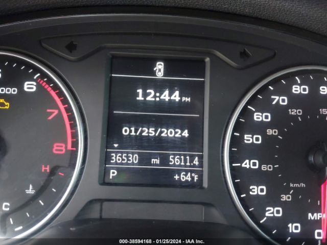 WAUCCGFF9F1032065 Audi A3 1.8t Premium