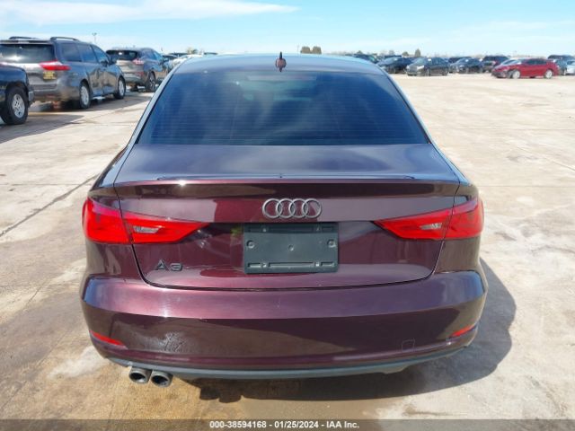 WAUCCGFF9F1032065 Audi A3 1.8t Premium