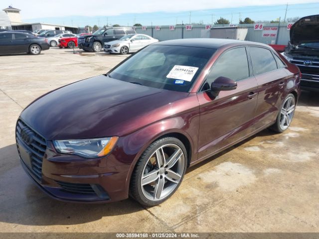 WAUCCGFF9F1032065 Audi A3 1.8t Premium
